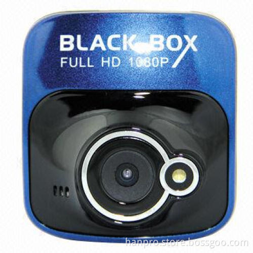 ADAS Function, 1,080P Full HD Car DVR with 1,920 x 1,080P Video Resolution